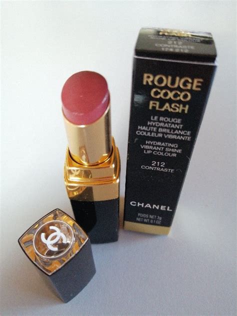 chanel rouge coco flash 212|chanel rouge coco flash halo.